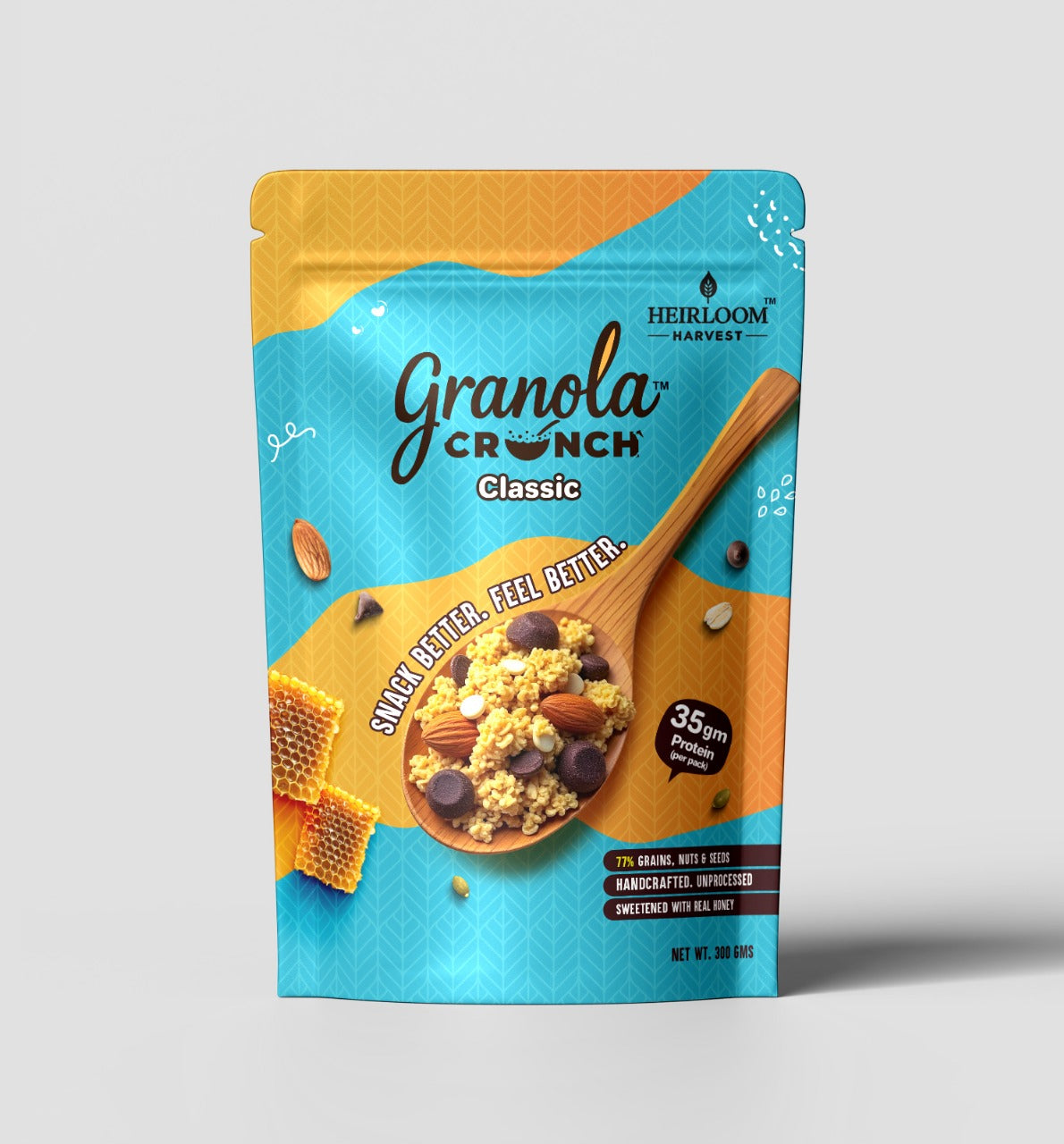 BREAKFAST PEACE PACK