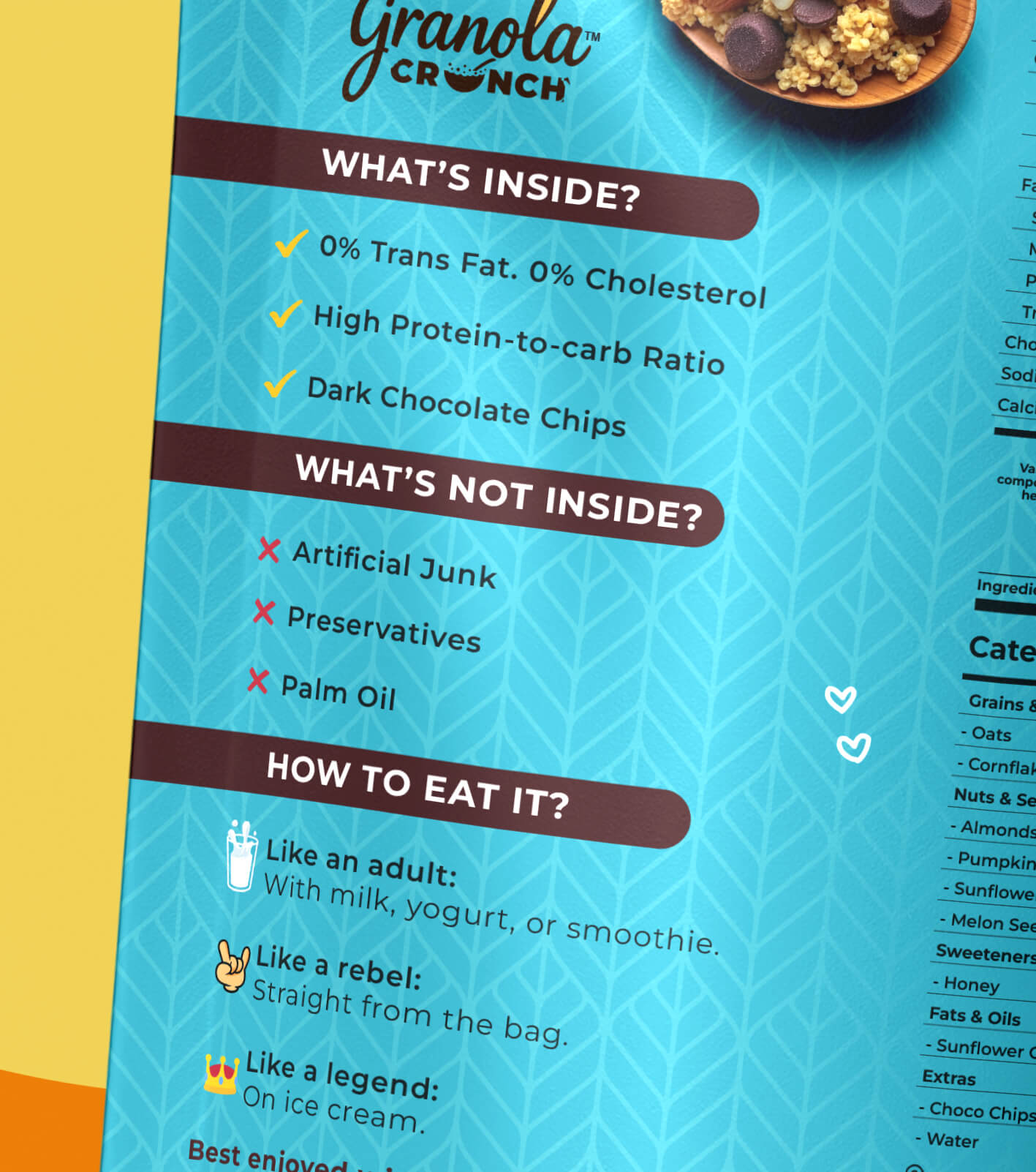 CLASSIC CRUNCH (300g)