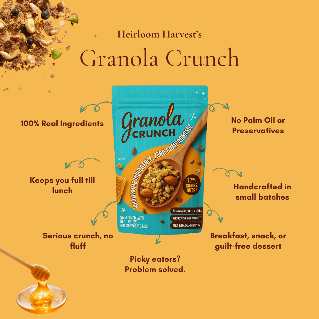 CLASSIC CRUNCH (300g)