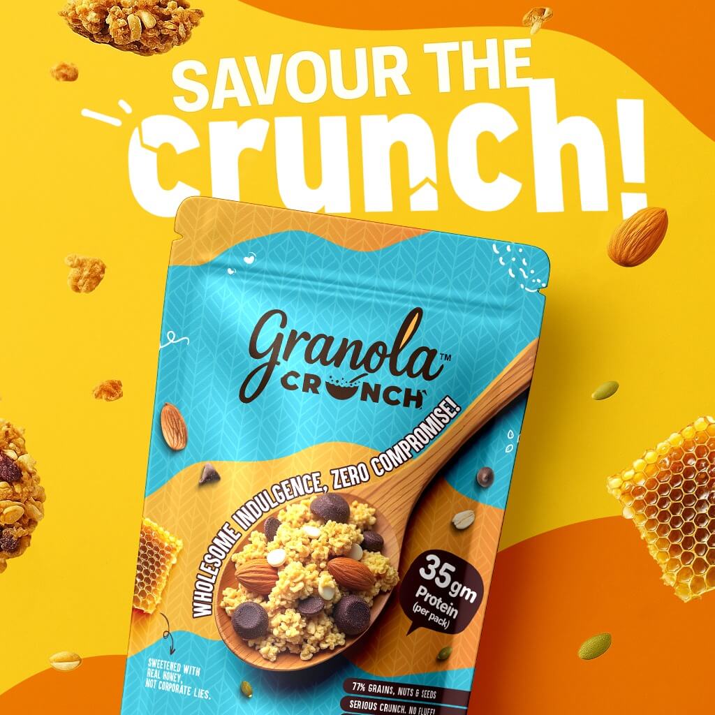 CLASSIC CRUNCH (300g)