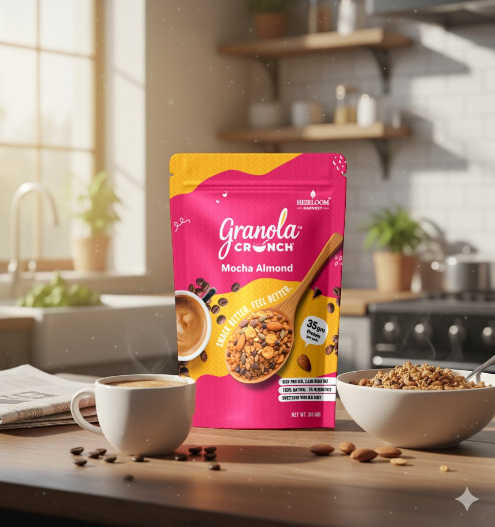 BREAKFAST PEACE PACK